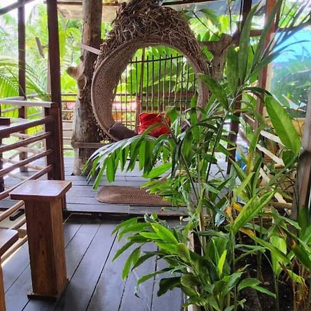 Hotel Cabana Guainiana Inírida Exteriör bild