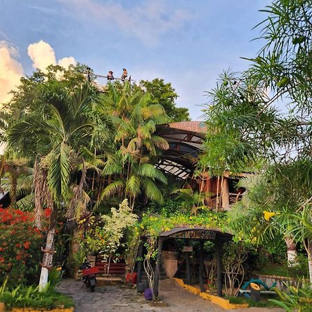 Hotel Cabana Guainiana Inírida Exteriör bild