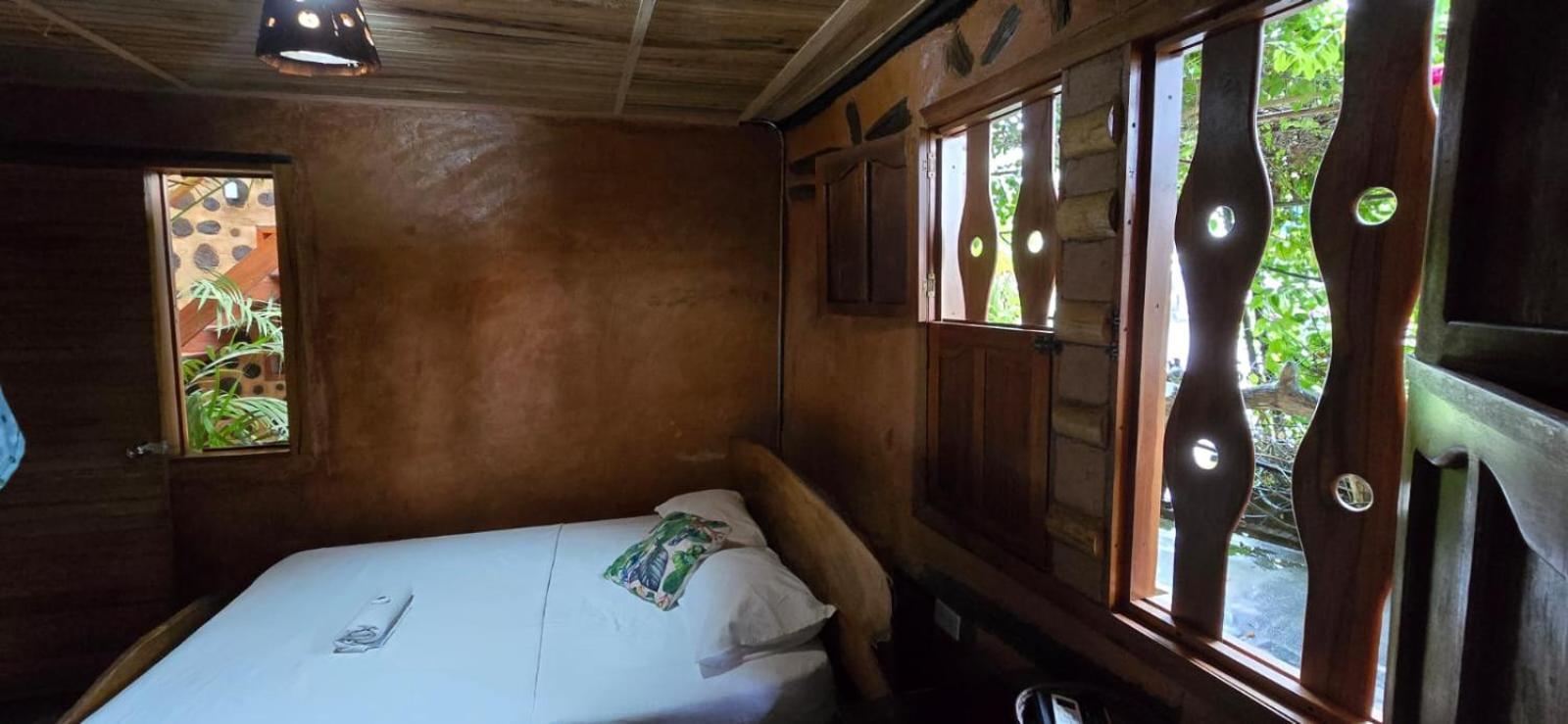 Hotel Cabana Guainiana Inírida Exteriör bild