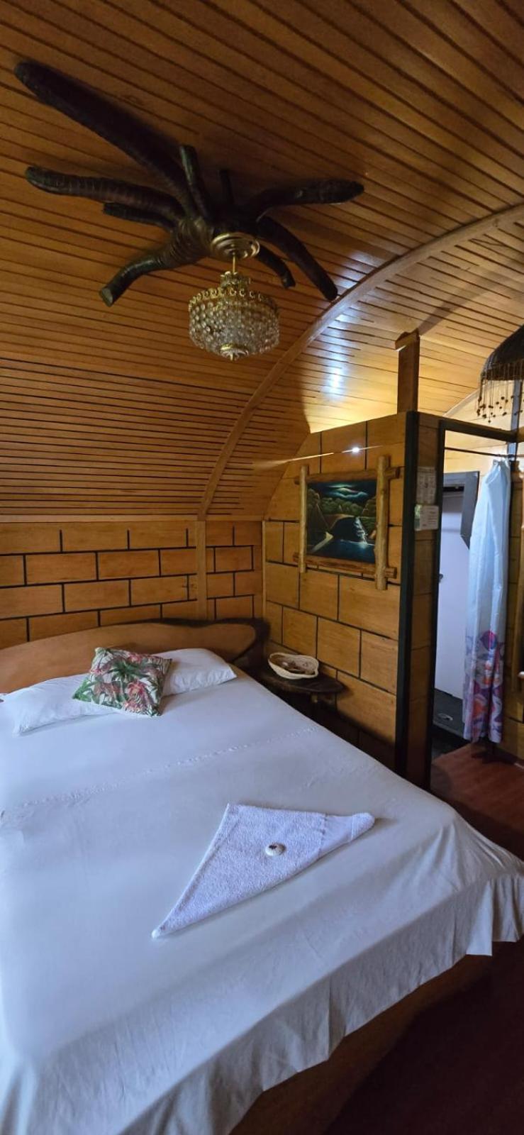 Hotel Cabana Guainiana Inírida Exteriör bild