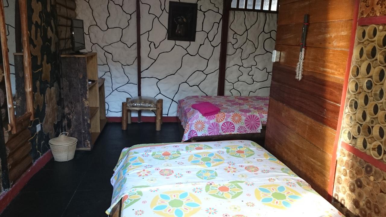 Hotel Cabana Guainiana Inírida Exteriör bild