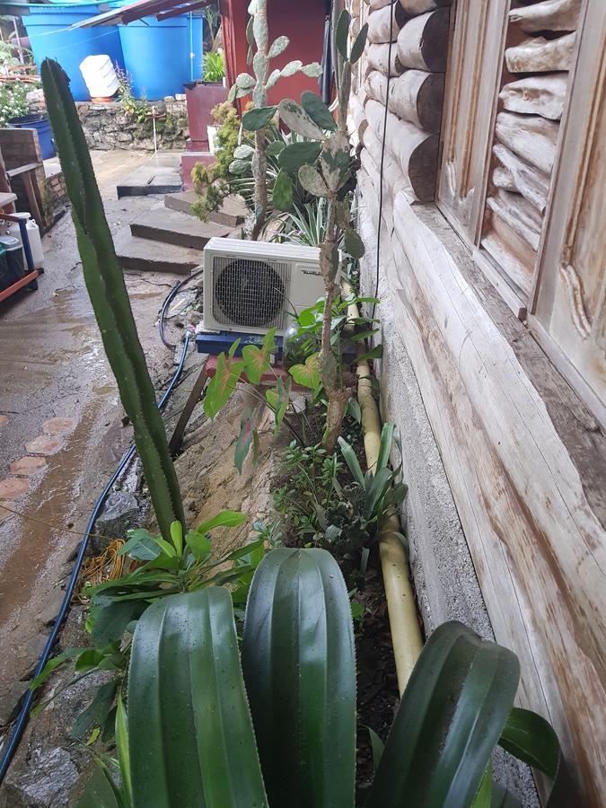 Hotel Cabana Guainiana Inírida Exteriör bild