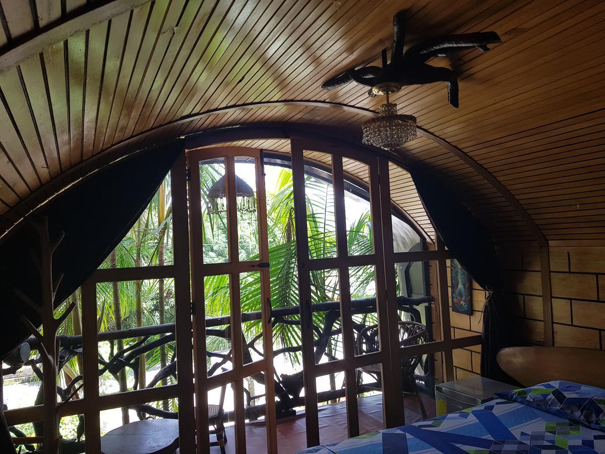 Hotel Cabana Guainiana Inírida Exteriör bild