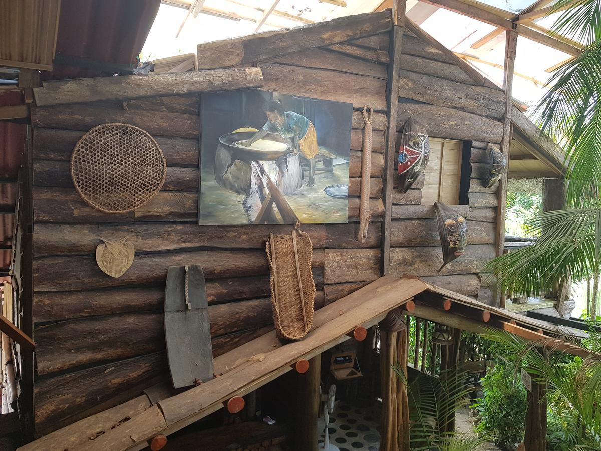 Hotel Cabana Guainiana Inírida Exteriör bild