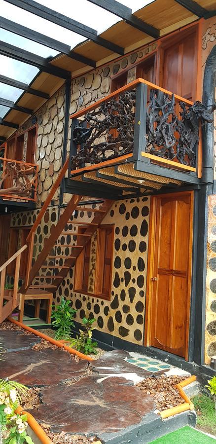 Hotel Cabana Guainiana Inírida Exteriör bild