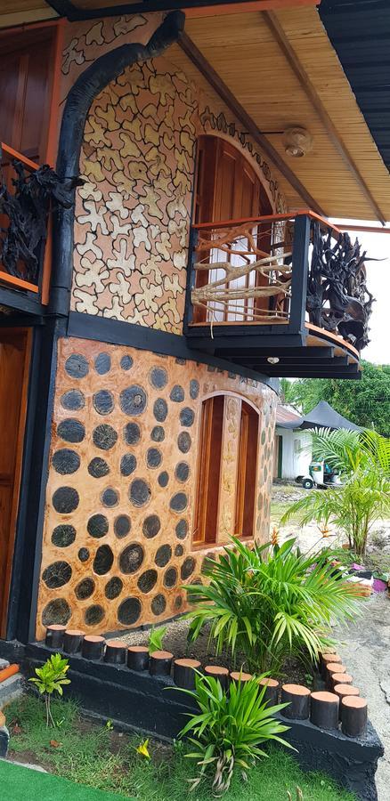 Hotel Cabana Guainiana Inírida Exteriör bild
