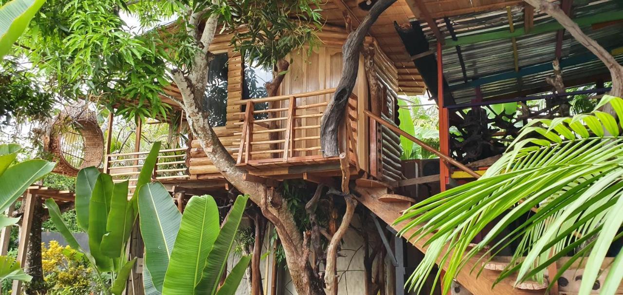 Hotel Cabana Guainiana Inírida Exteriör bild